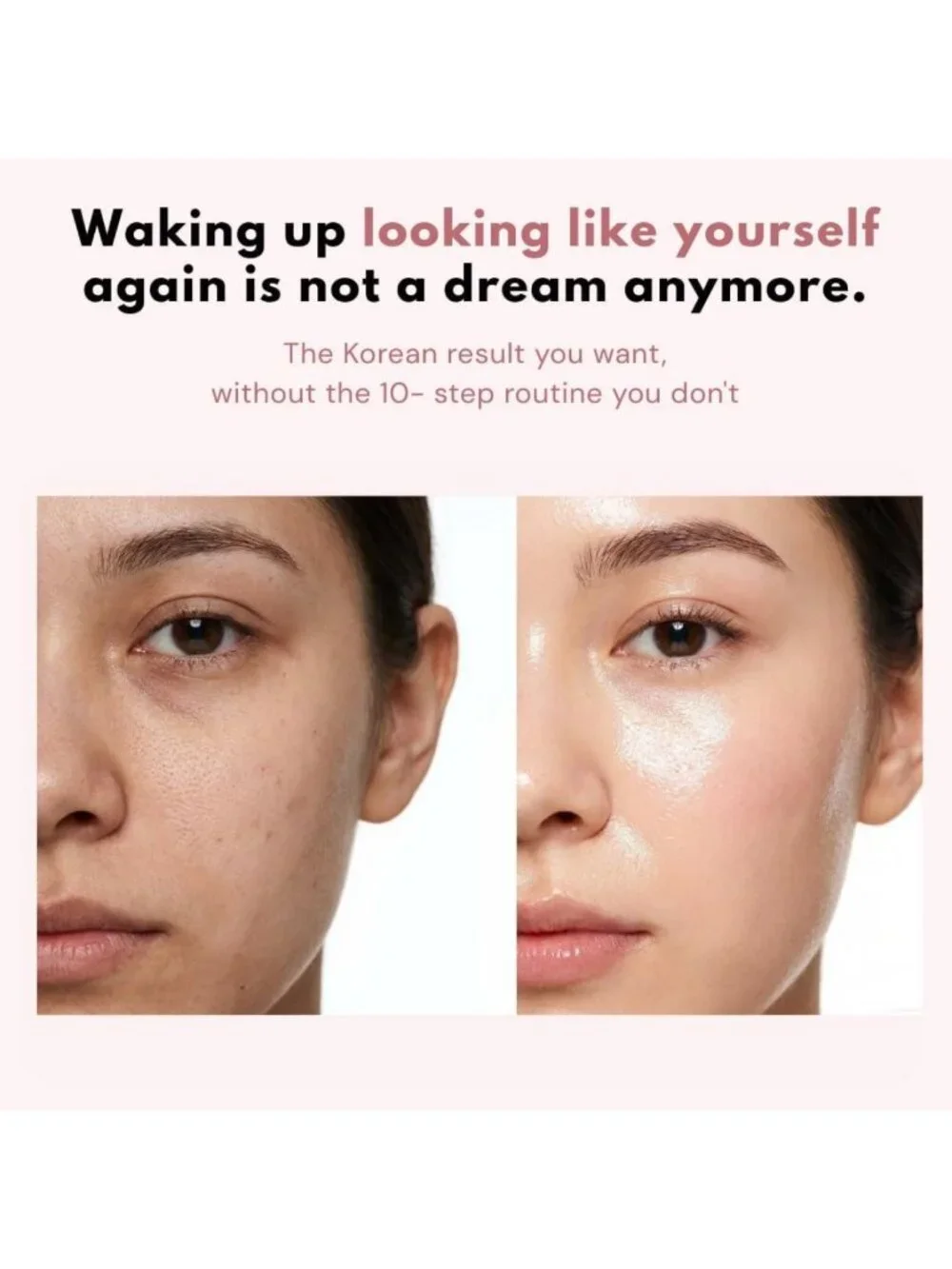 Overnight Collagen Wrapping Mask - Plump & Firm Skin | Peel-Off Korean Beauty